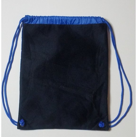 Pre-owned Chelsea FC Gym Sack Bag Drawstring Backpack - Picture 4 of 4